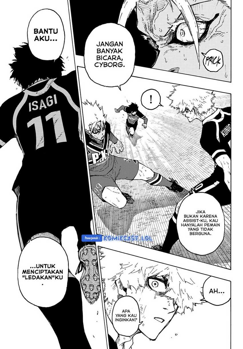 Read Blue Lock (ID) Manga Online
