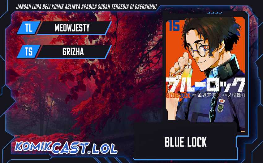 Read Blue Lock (ID) Manga Online