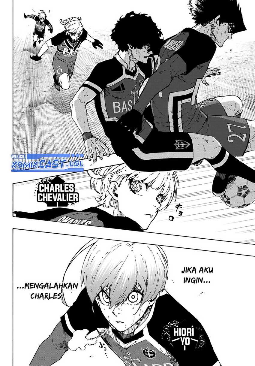 Read Blue Lock (ID) Manga Online
