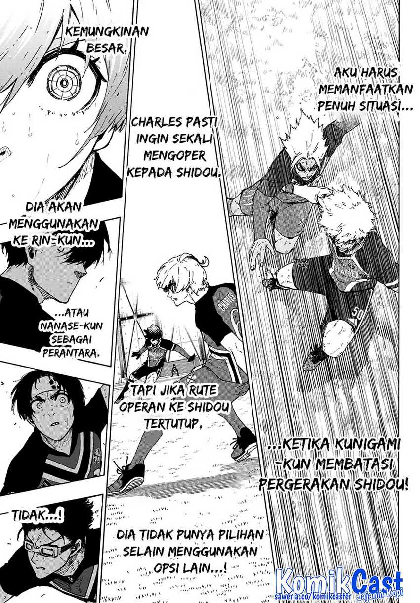 Read Blue Lock (ID) Manga Online