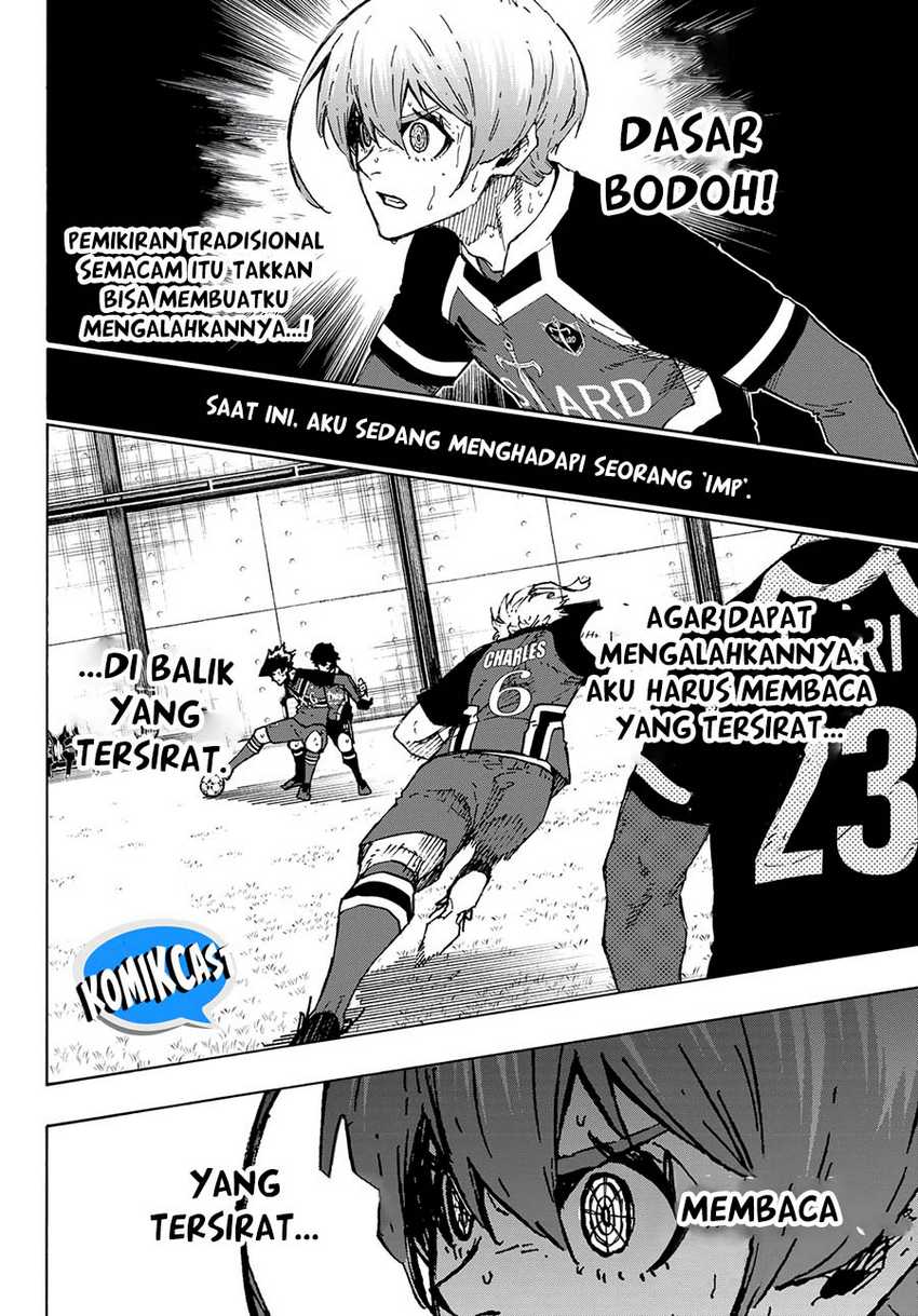 Read Blue Lock (ID) Manga Online