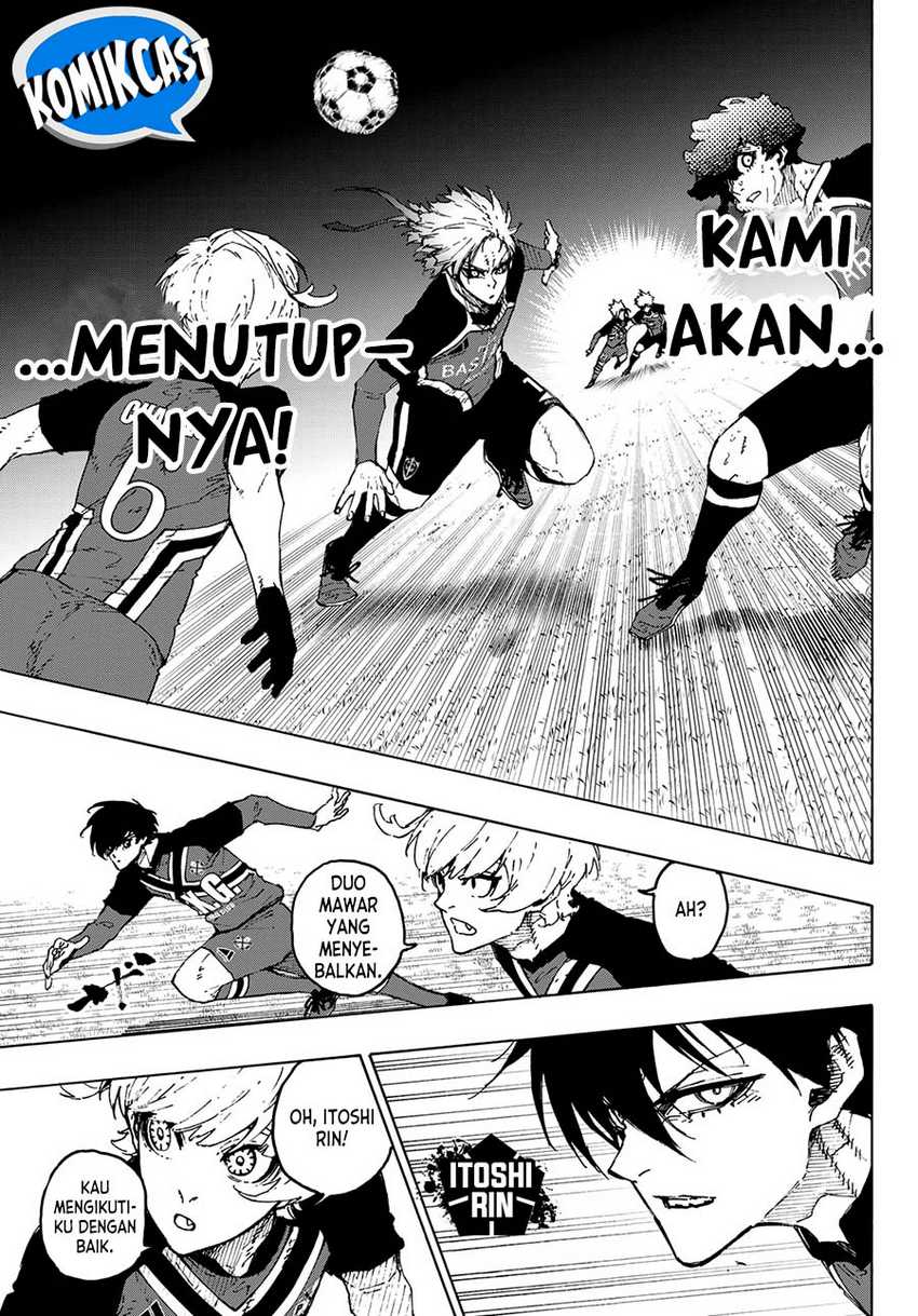 Read Blue Lock (ID) Manga Online