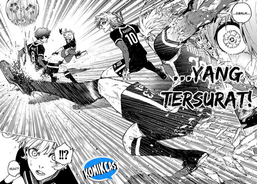 Read Blue Lock (ID) Manga Online