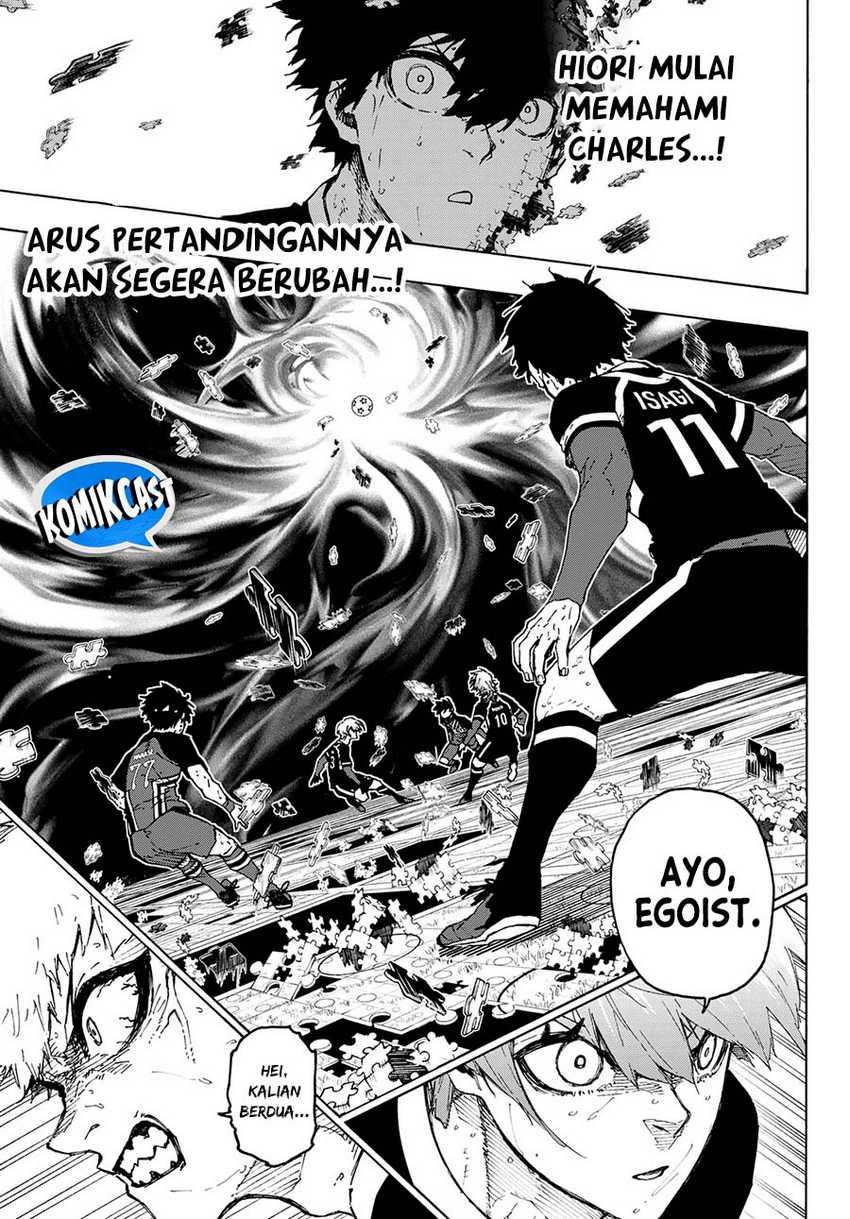 Read Blue Lock (ID) Manga Online