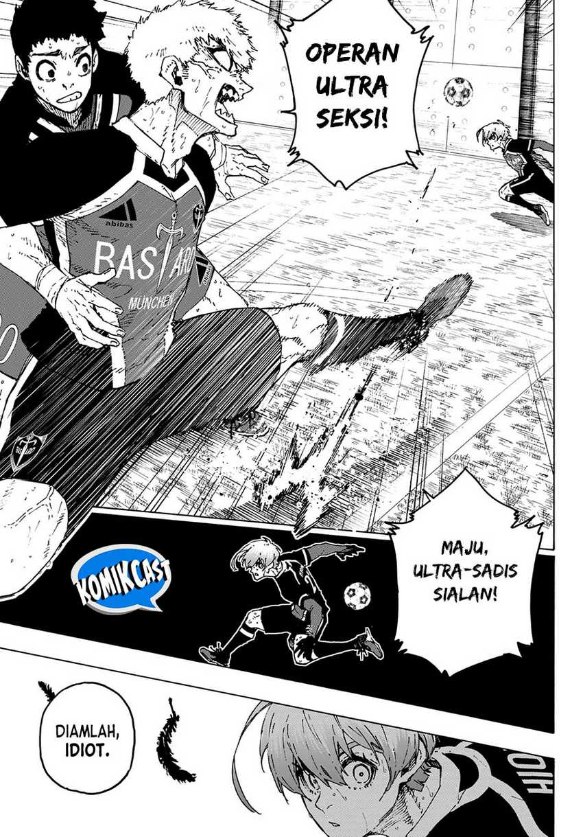Read Blue Lock (ID) Manga Online