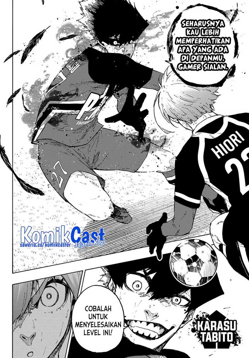 Read Blue Lock (ID) Manga Online