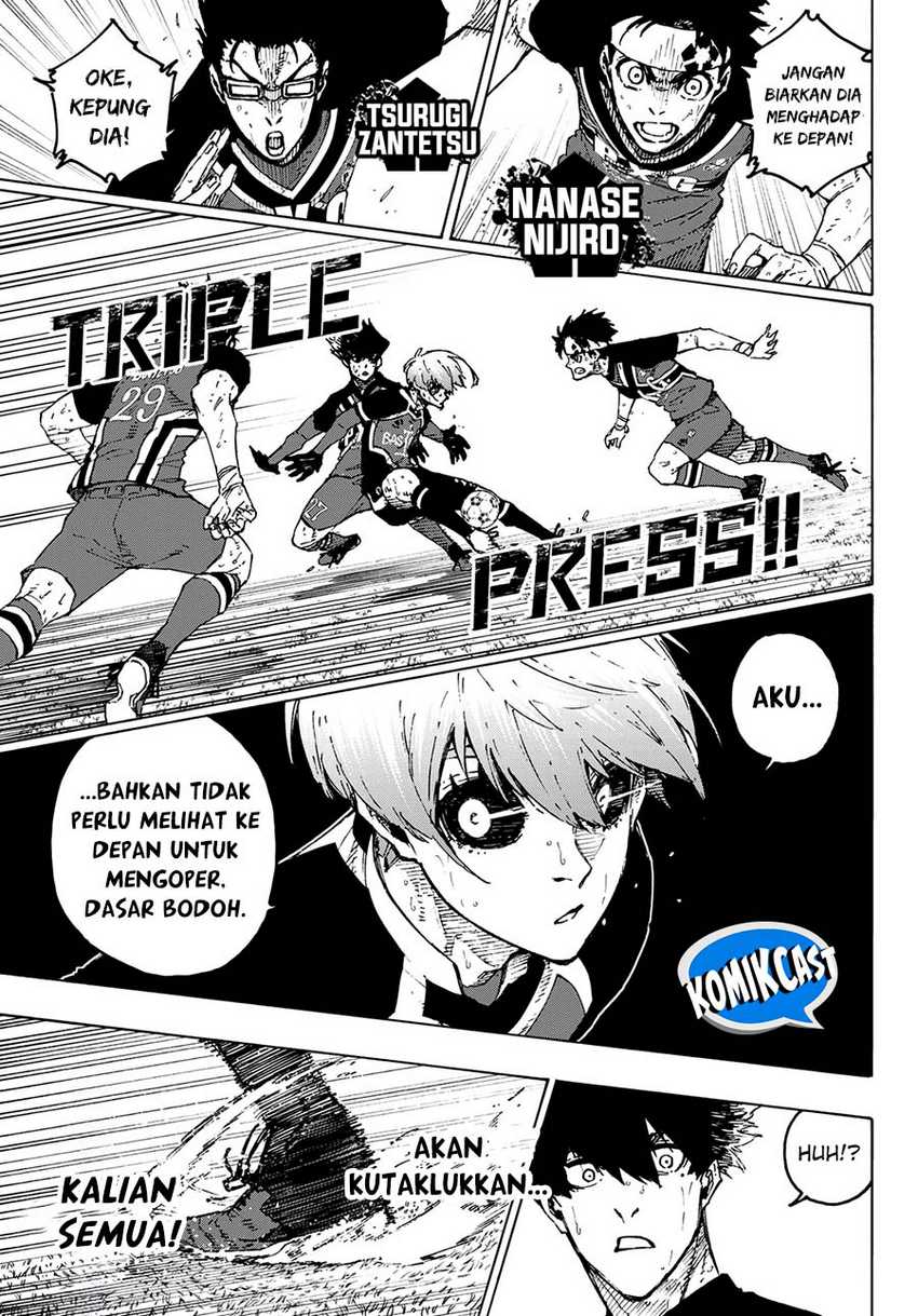 Read Blue Lock (ID) Manga Online