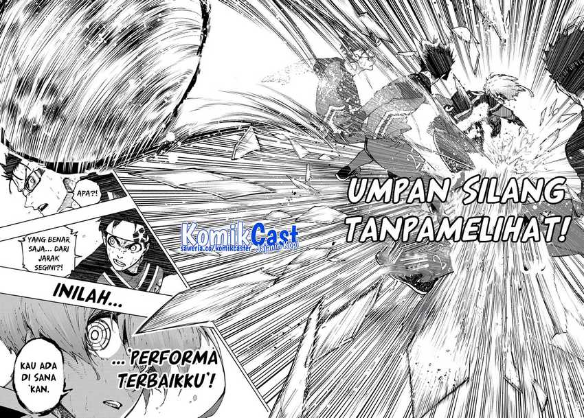 Read Blue Lock (ID) Manga Online