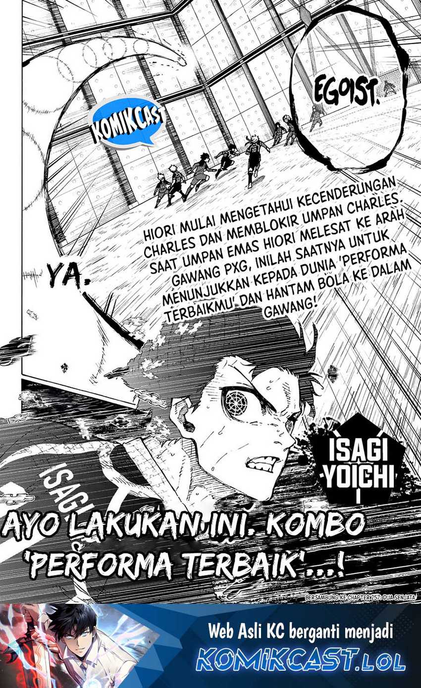 Read Blue Lock (ID) Manga Online