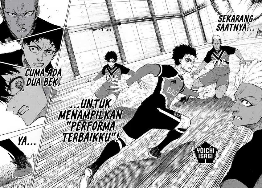 Read Blue Lock (ID) Manga Online