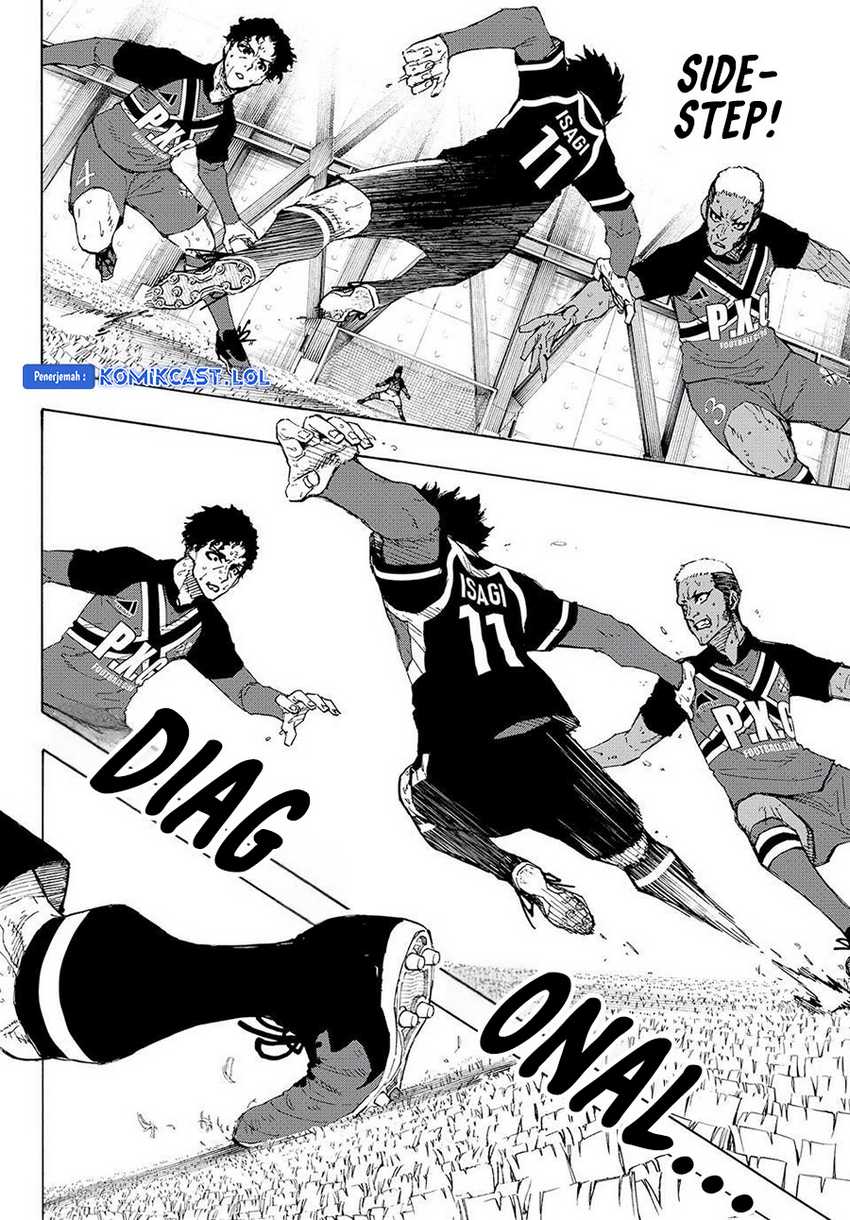 Read Blue Lock (ID) Manga Online
