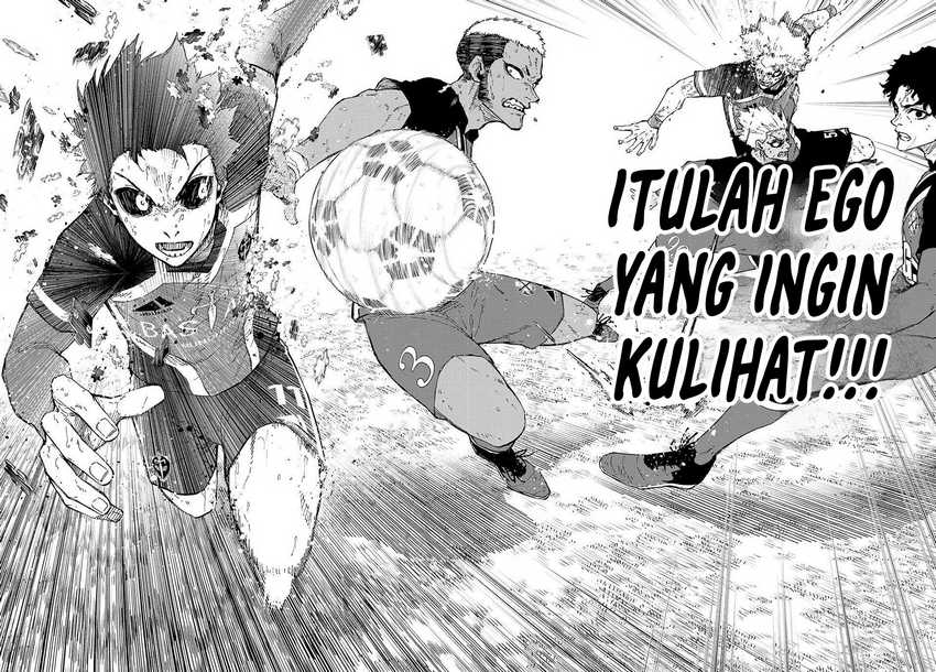 Read Blue Lock (ID) Manga Online