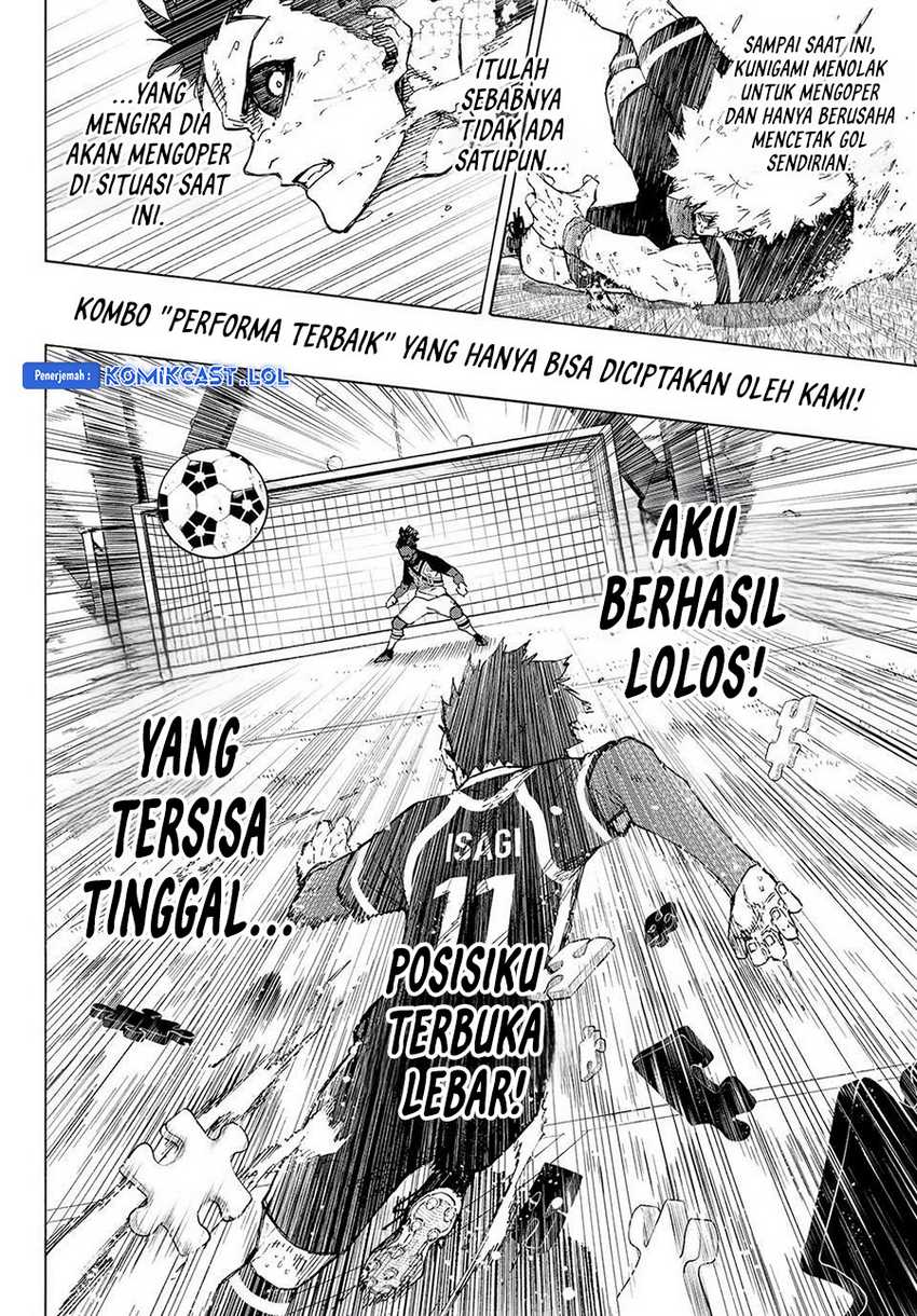 Read Blue Lock (ID) Manga Online