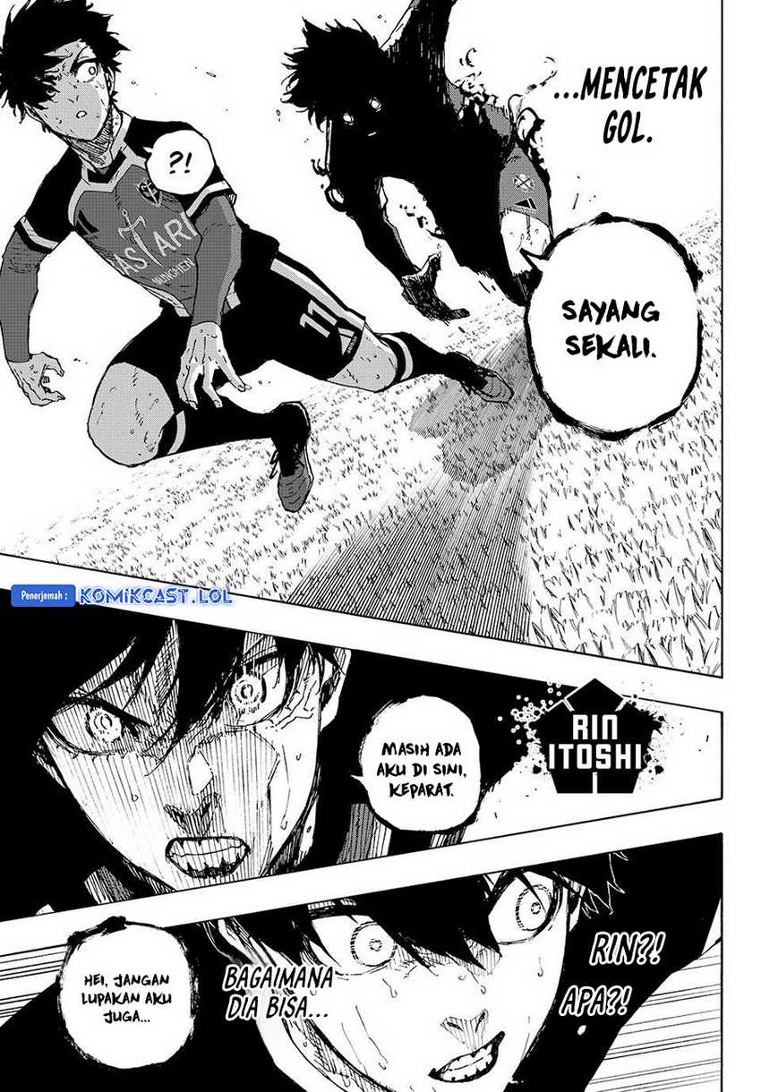 Read Blue Lock (ID) Manga Online