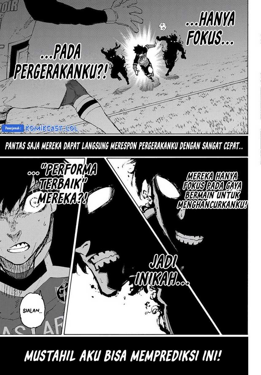 Read Blue Lock (ID) Manga Online