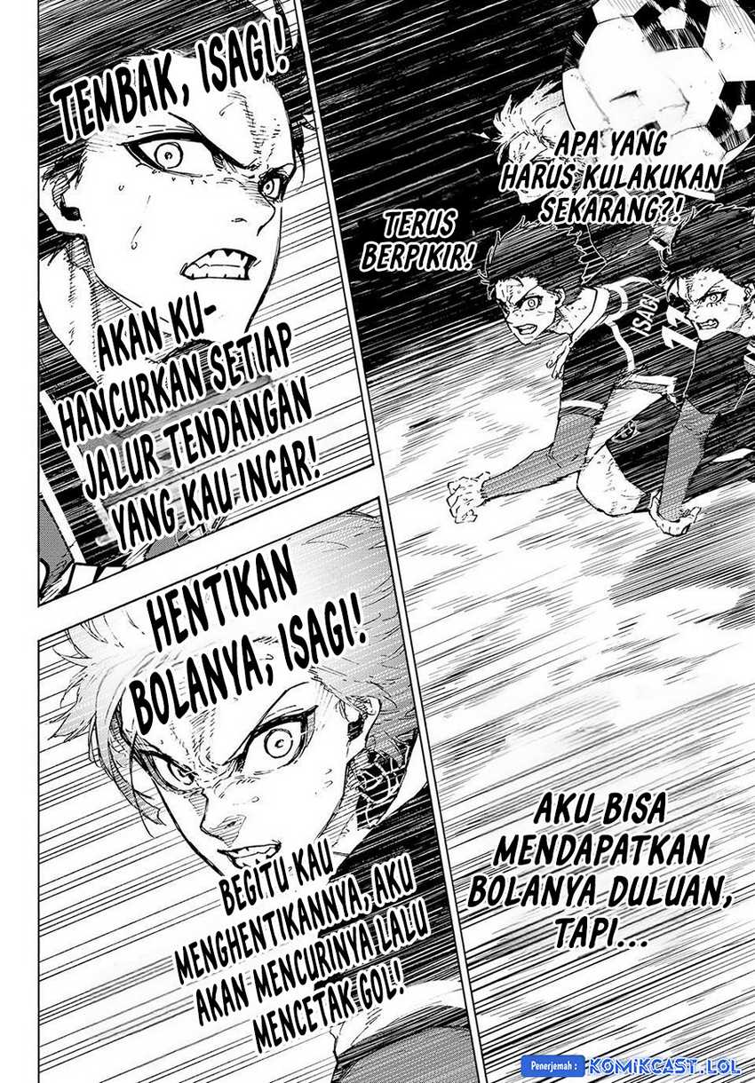 Read Blue Lock (ID) Manga Online