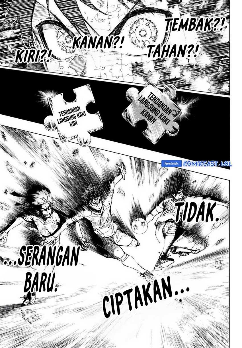 Read Blue Lock (ID) Manga Online