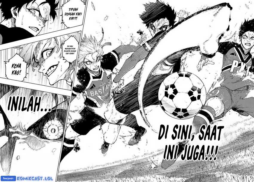 Read Blue Lock (ID) Manga Online
