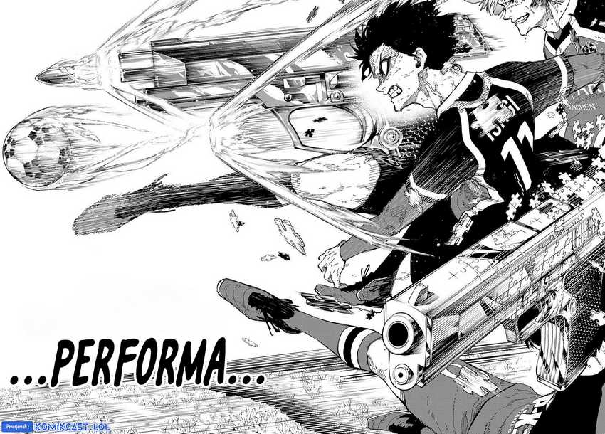 Read Blue Lock (ID) Manga Online