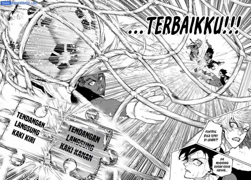 Read Blue Lock (ID) Manga Online