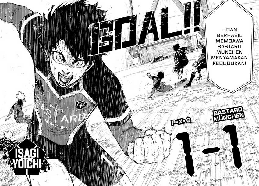 Read Blue Lock (ID) Manga Online