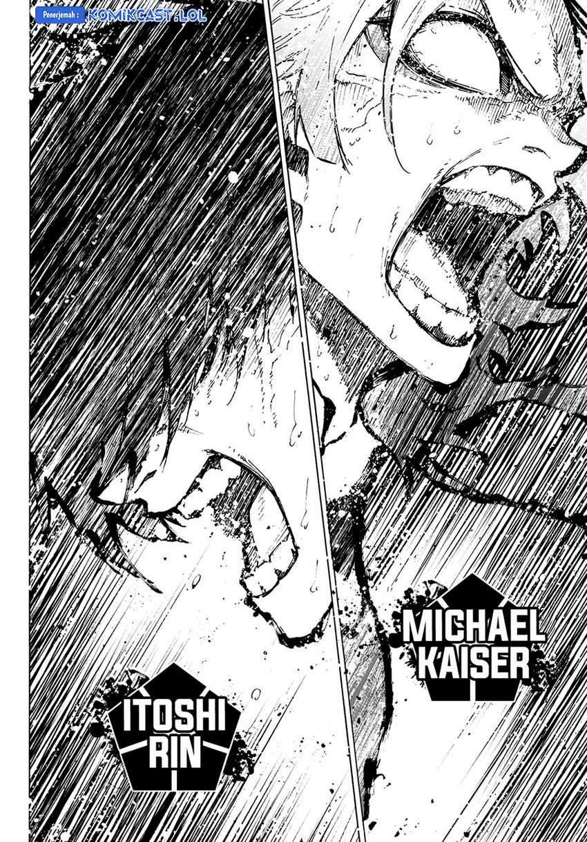 Read Blue Lock (ID) Manga Online