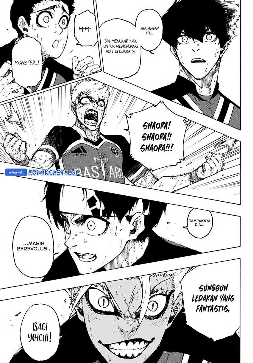 Read Blue Lock (ID) Manga Online