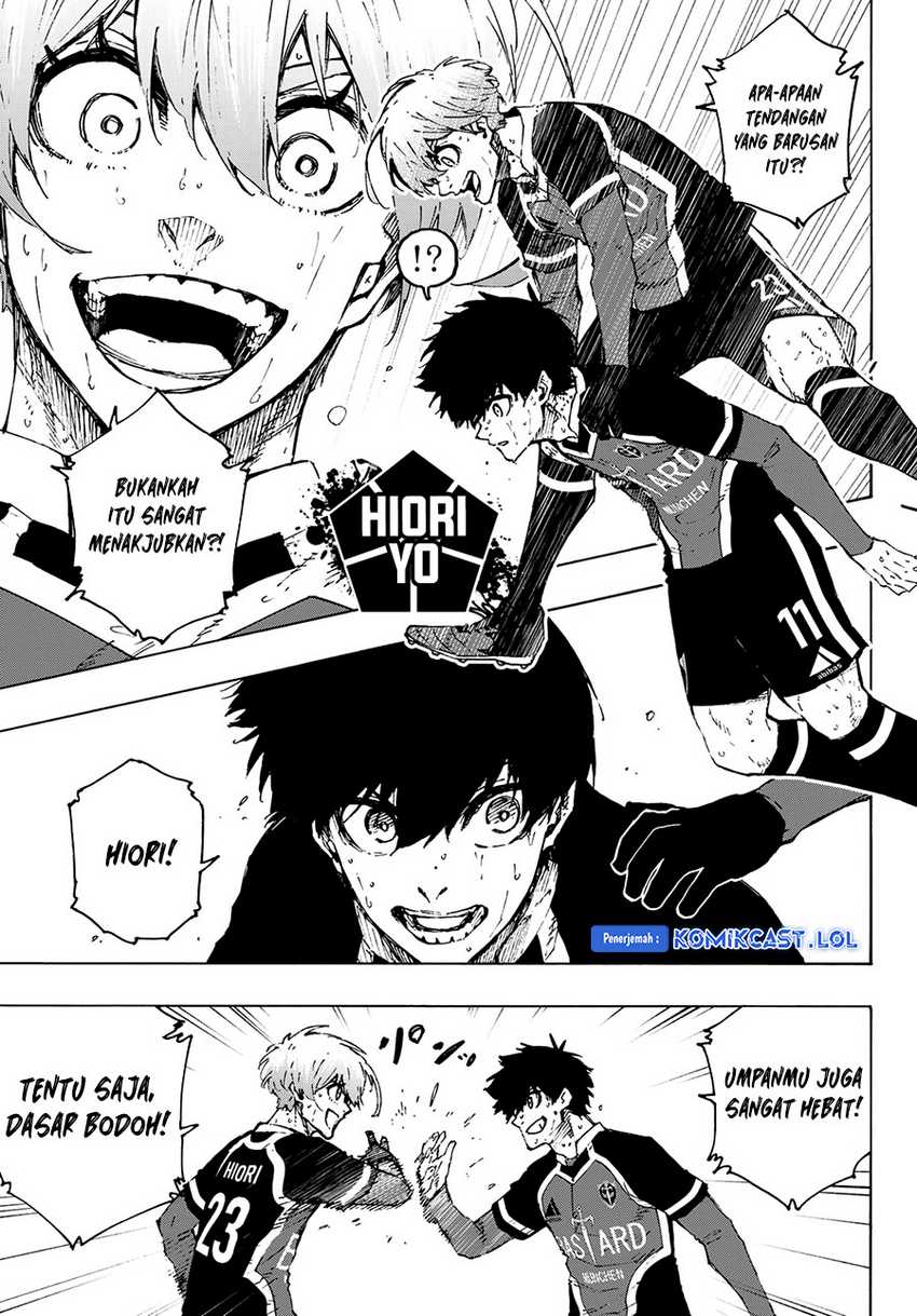 Read Blue Lock (ID) Manga Online