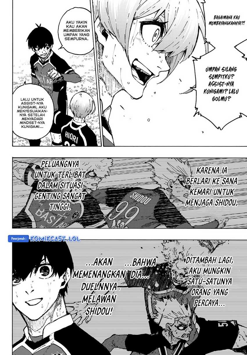 Read Blue Lock (ID) Manga Online