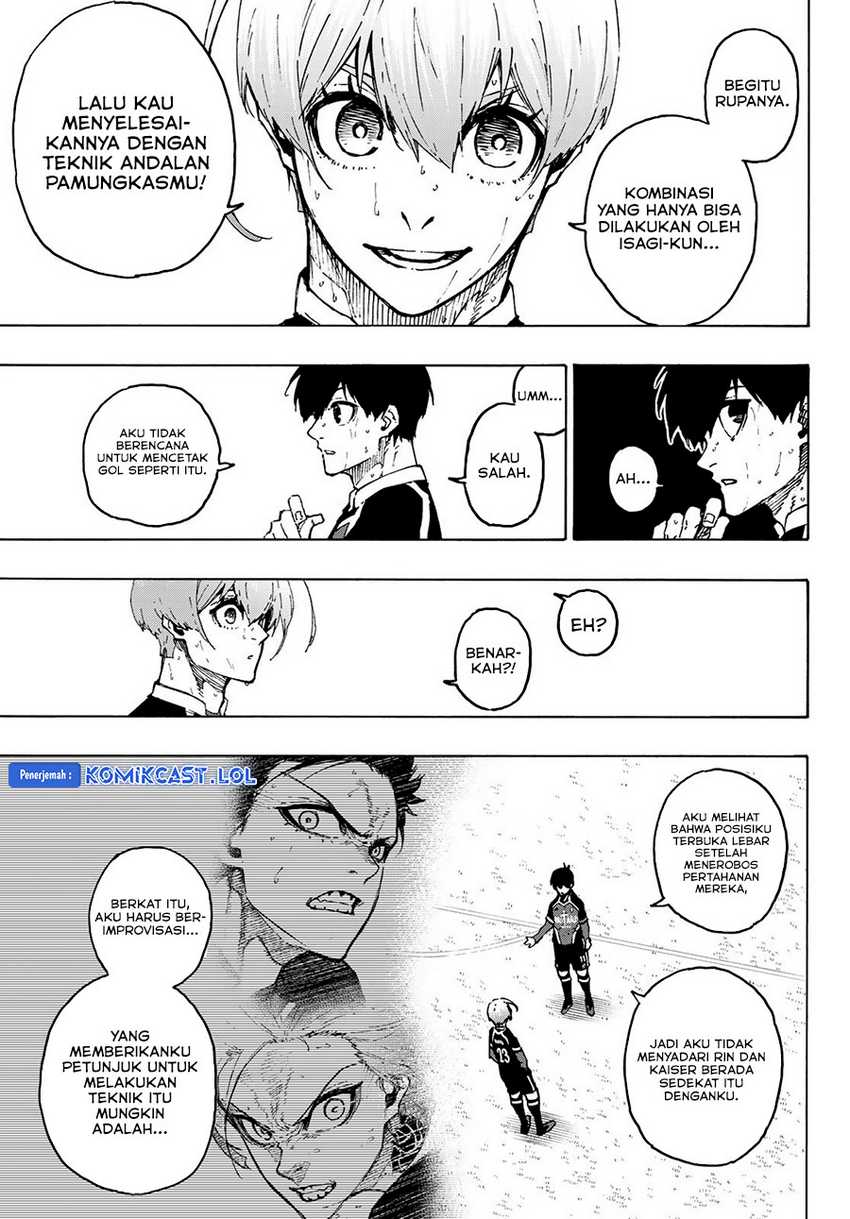 Read Blue Lock (ID) Manga Online