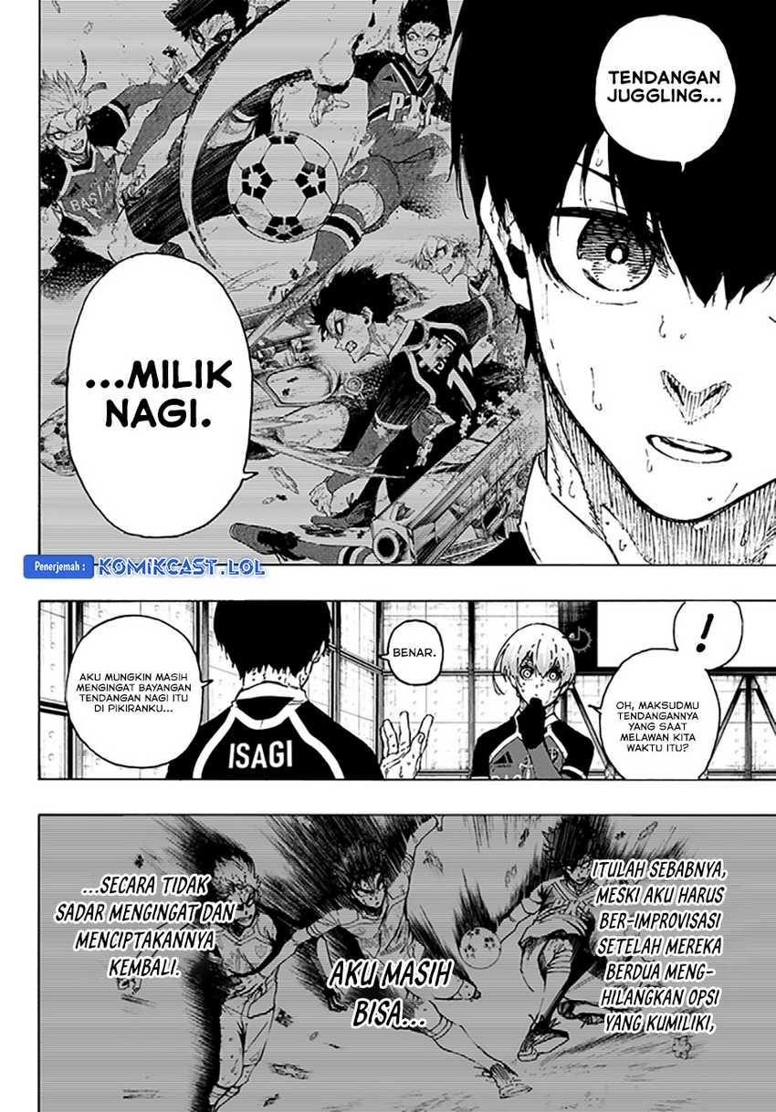 Read Blue Lock (ID) Manga Online