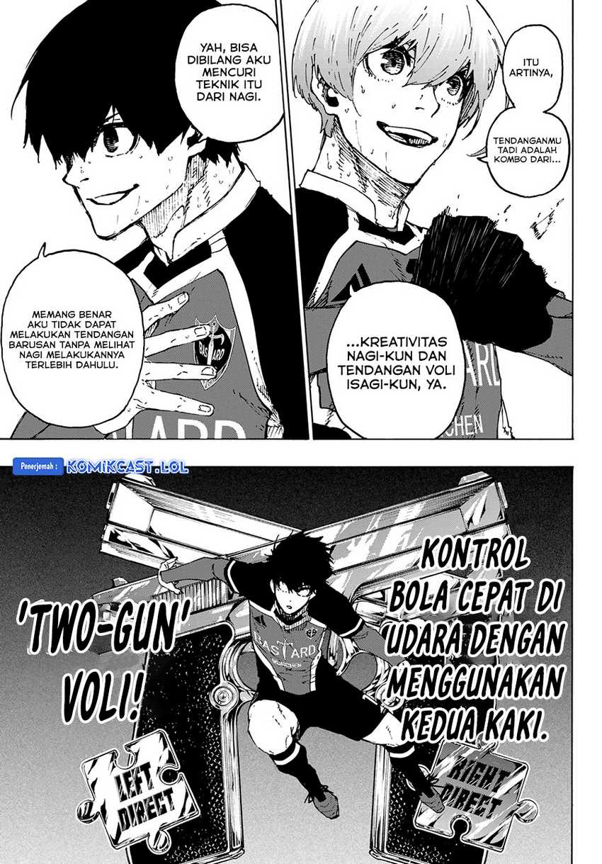 Read Blue Lock (ID) Manga Online