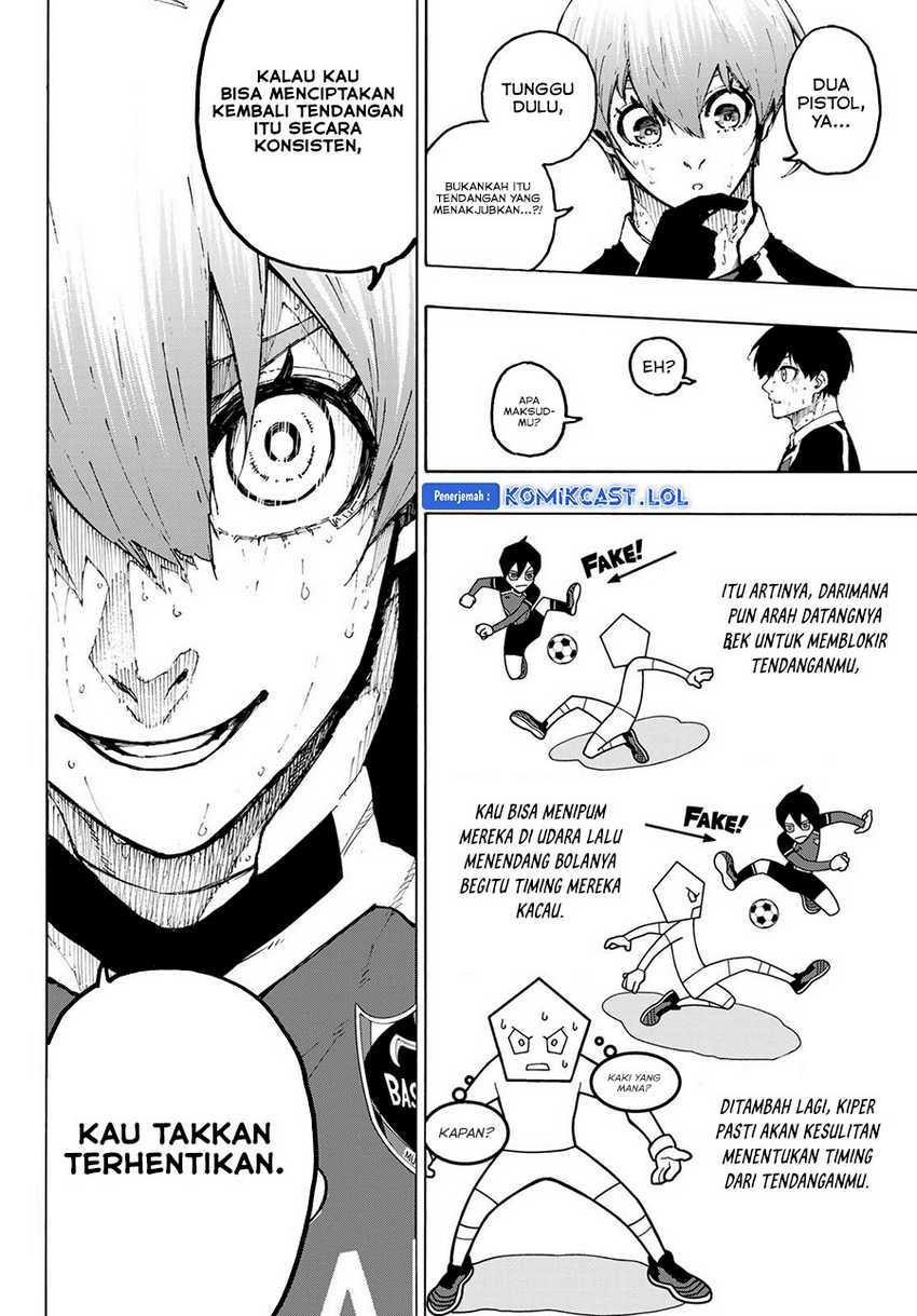 Read Blue Lock (ID) Manga Online