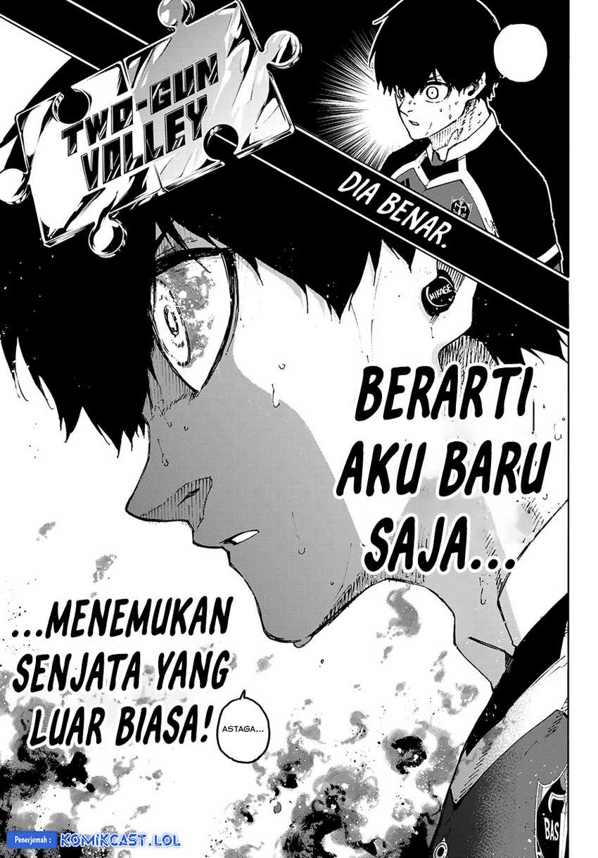 Read Blue Lock (ID) Manga Online