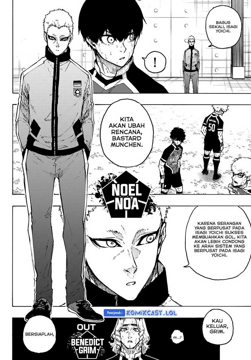 Read Blue Lock (ID) Manga Online