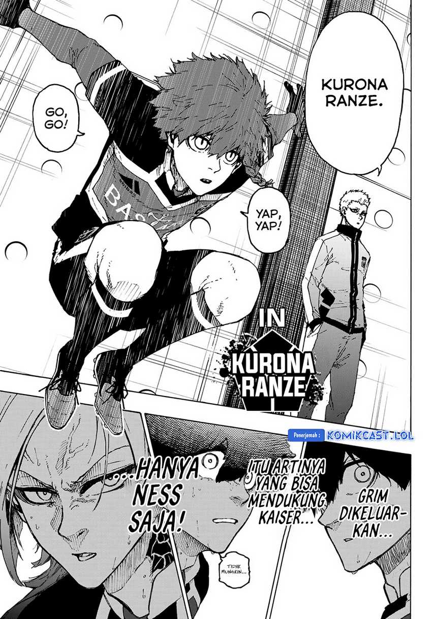 Read Blue Lock (ID) Manga Online