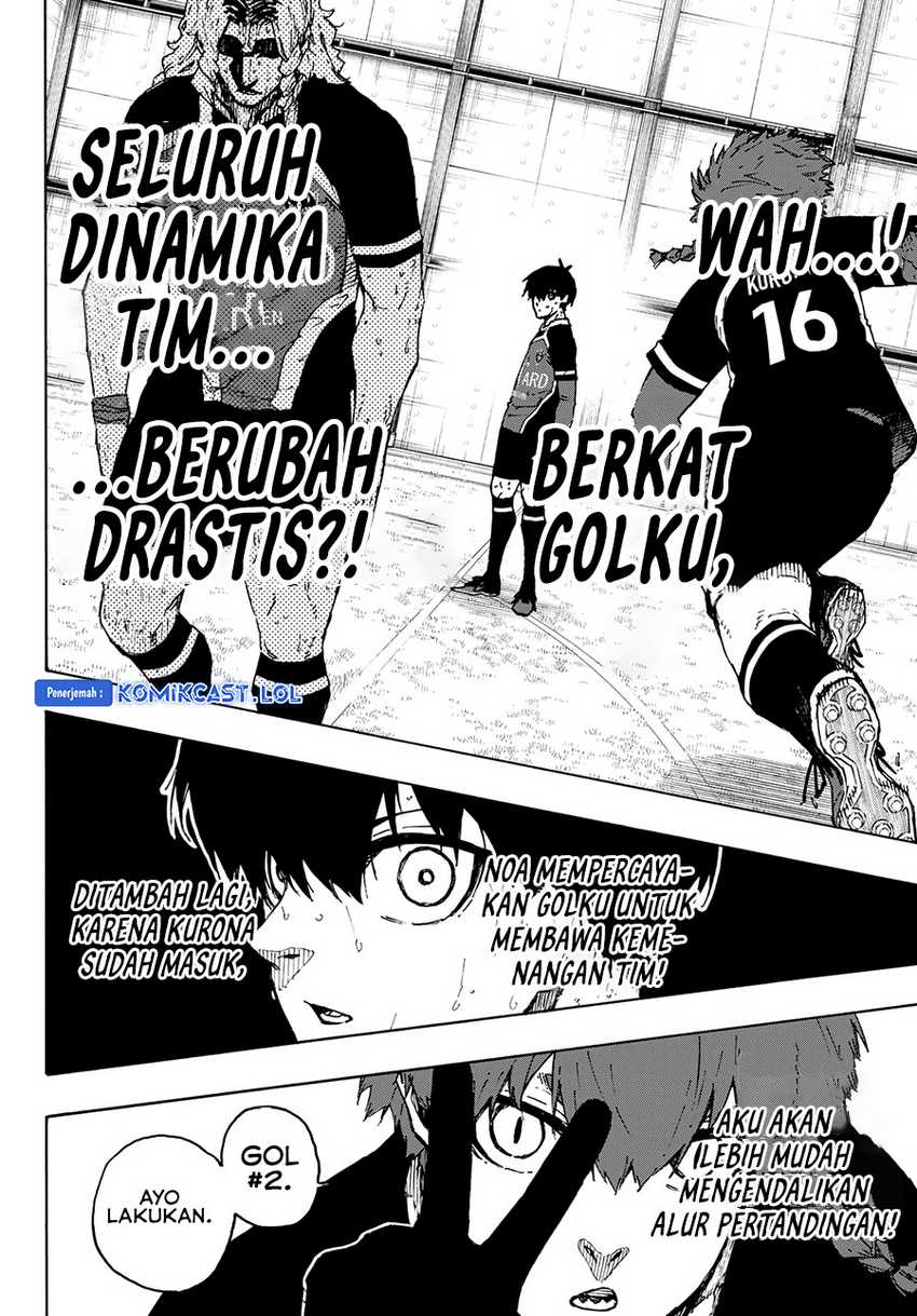Read Blue Lock (ID) Manga Online