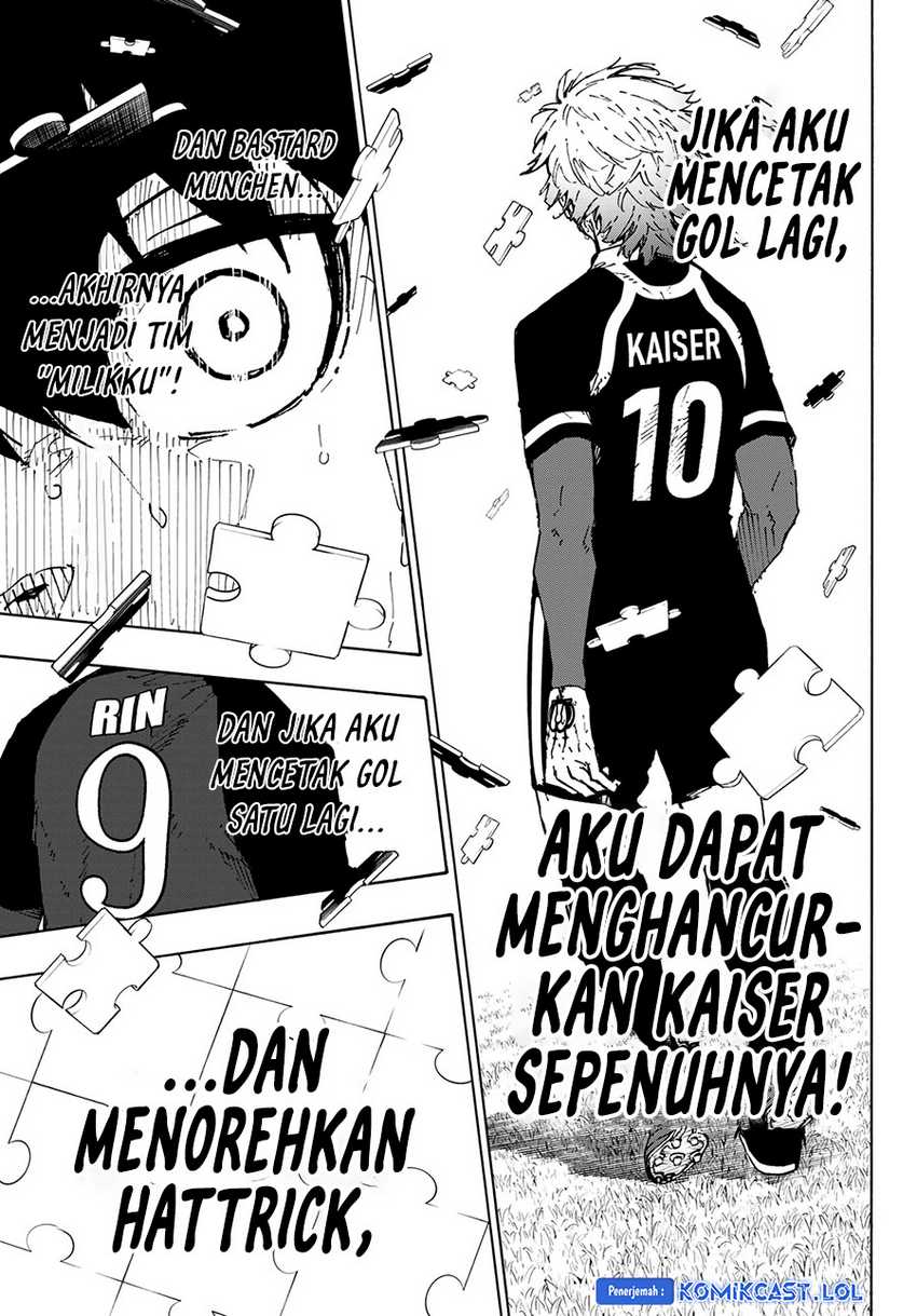 Read Blue Lock (ID) Manga Online