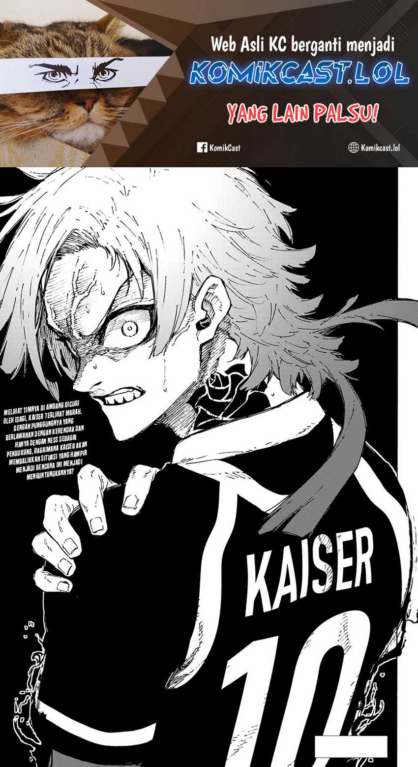 Read Blue Lock (ID) Manga Online