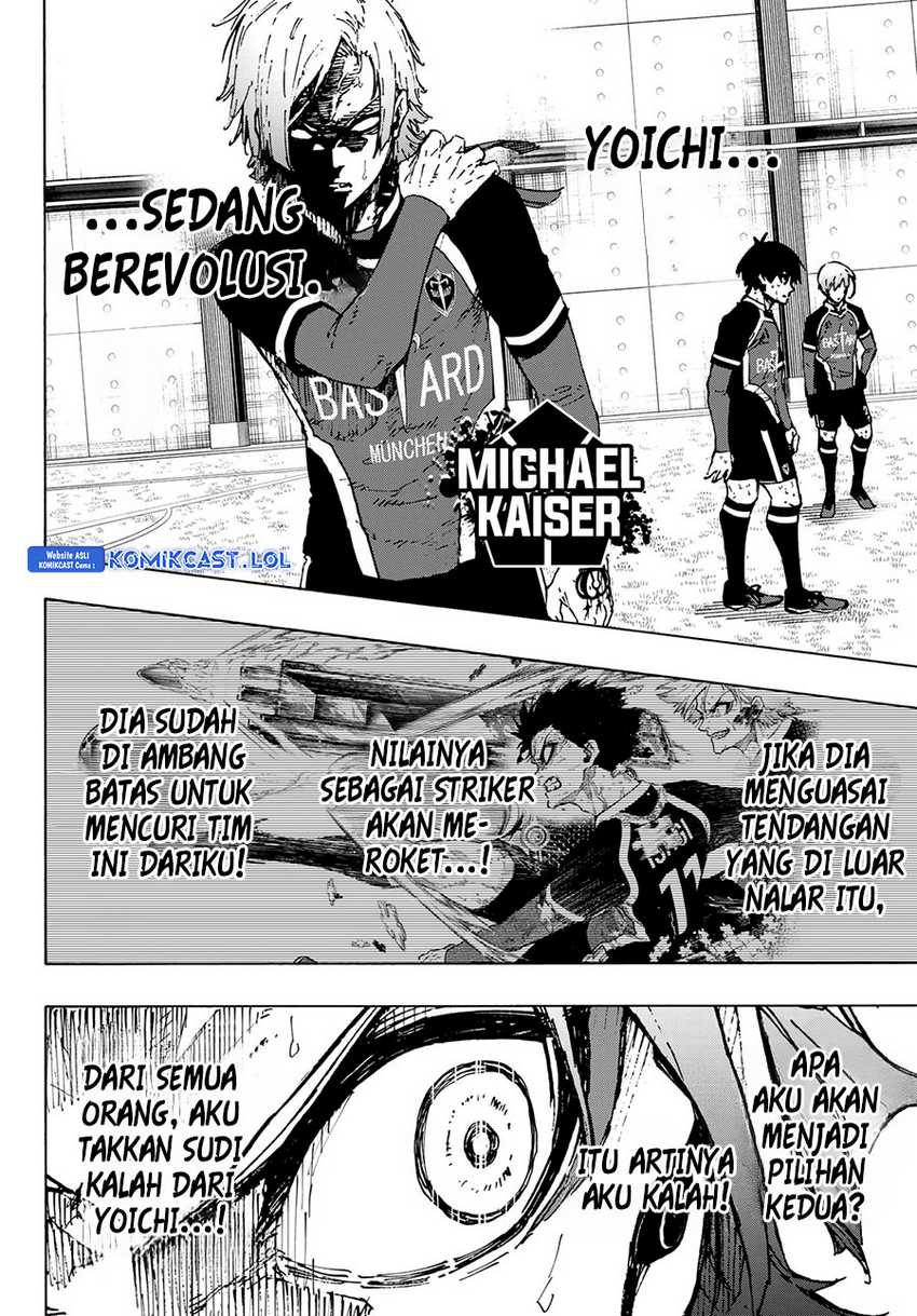 Read Blue Lock (ID) Manga Online