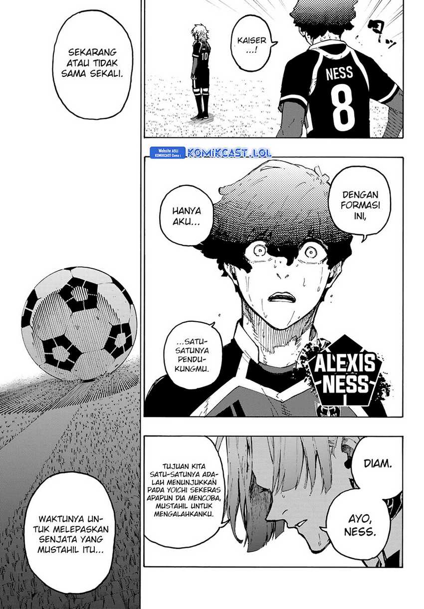 Read Blue Lock (ID) Manga Online