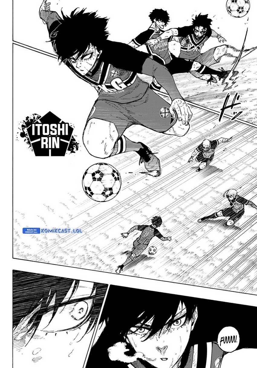Read Blue Lock (ID) Manga Online