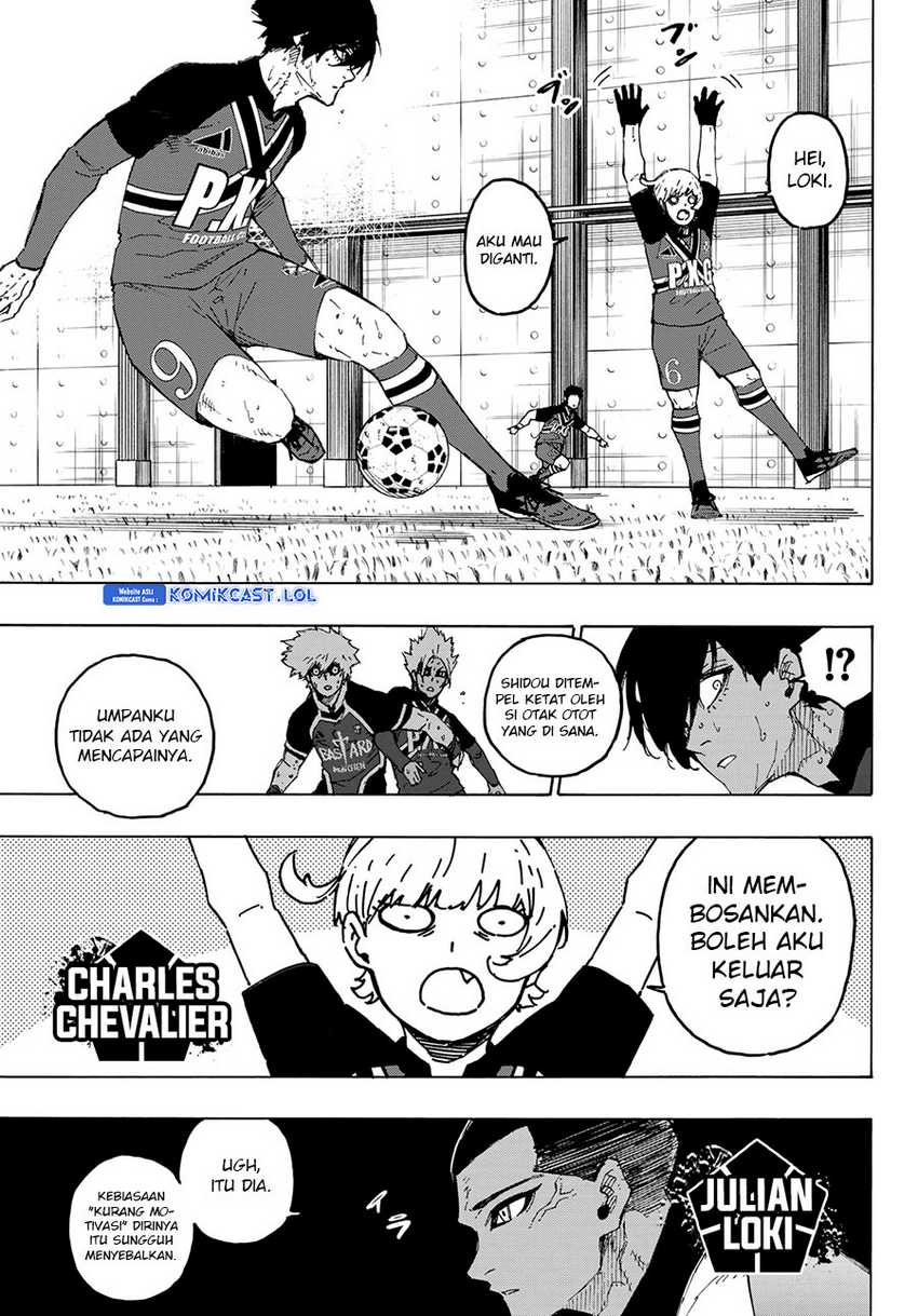 Read Blue Lock (ID) Manga Online