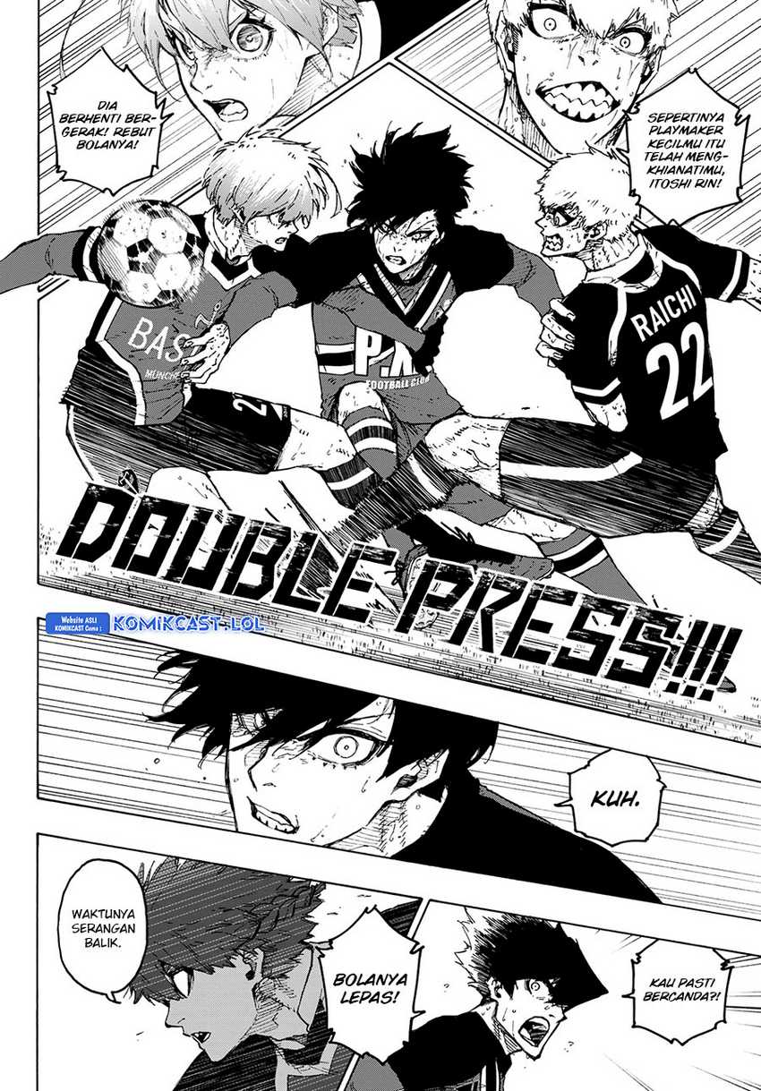 Read Blue Lock (ID) Manga Online