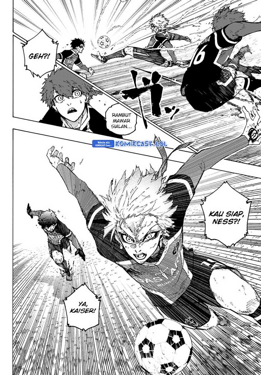 Read Blue Lock (ID) Manga Online