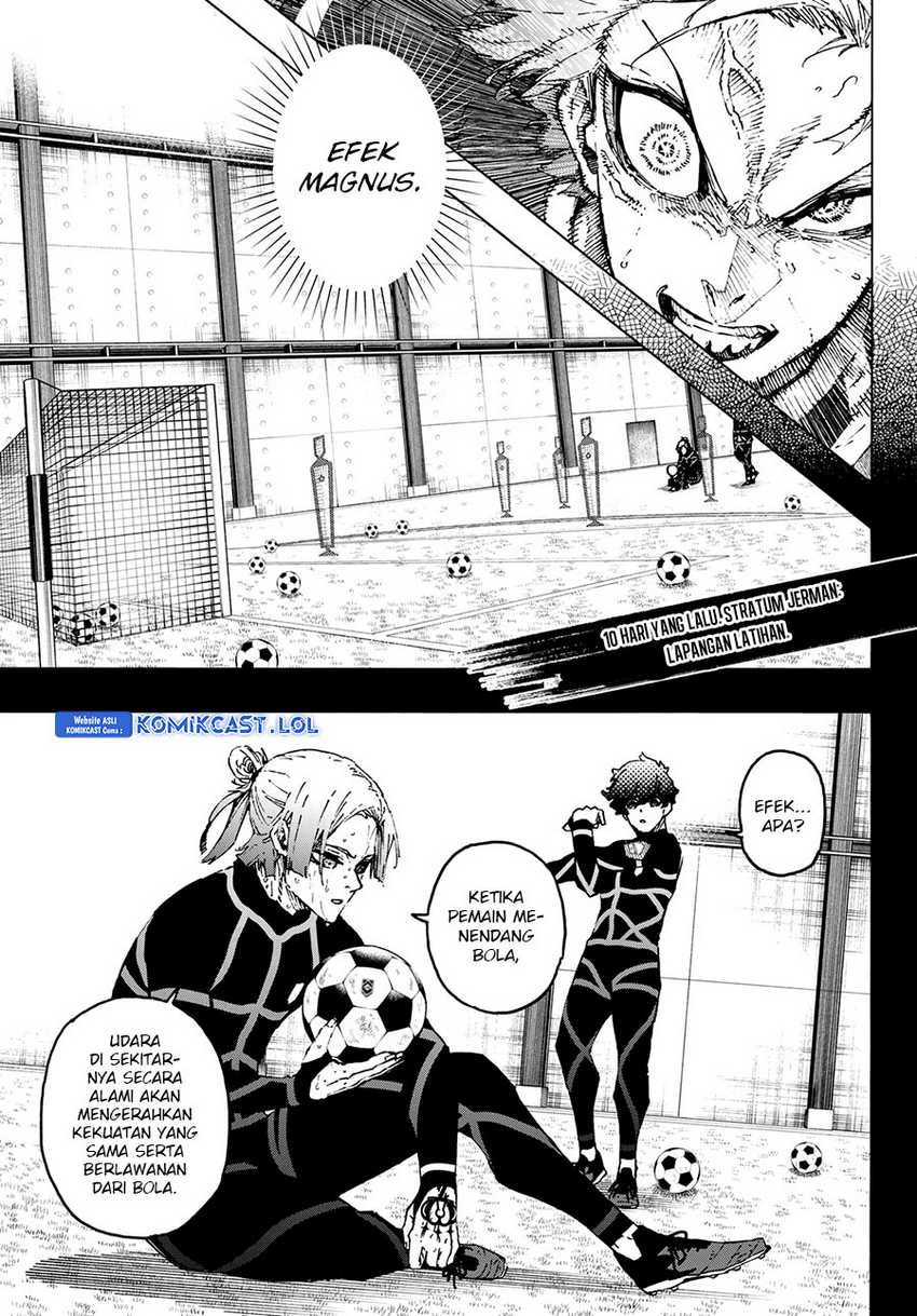 Read Blue Lock (ID) Manga Online