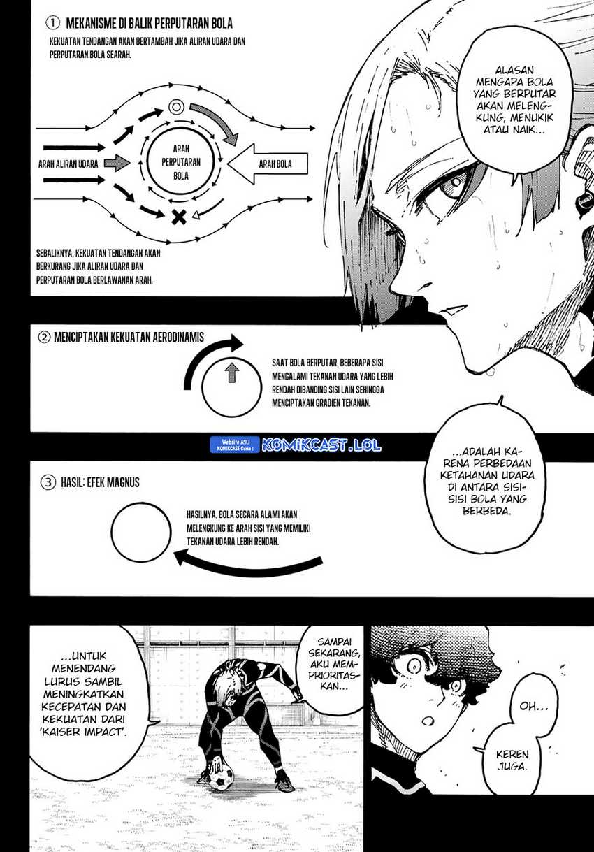 Read Blue Lock (ID) Manga Online