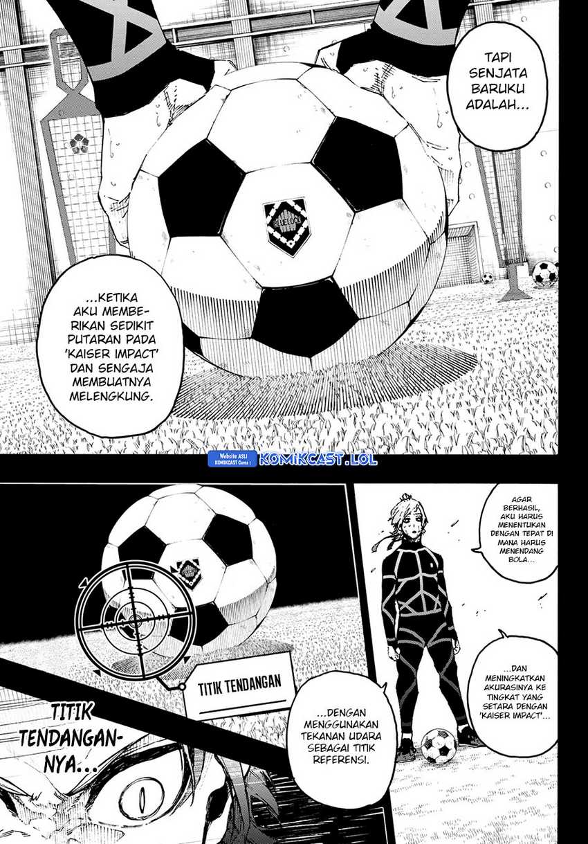 Read Blue Lock (ID) Manga Online