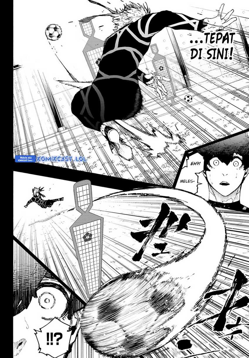 Read Blue Lock (ID) Manga Online