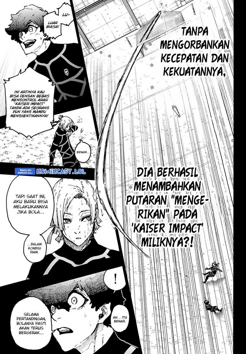Read Blue Lock (ID) Manga Online